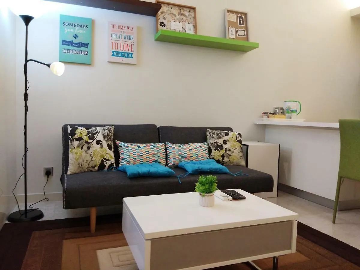 The Signature Serviced Suites Kuala Lumpur 0*,
