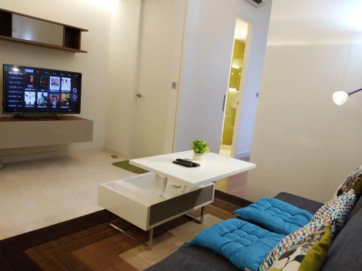 The Signature Serviced Suites Kuala Lumpur Apartment