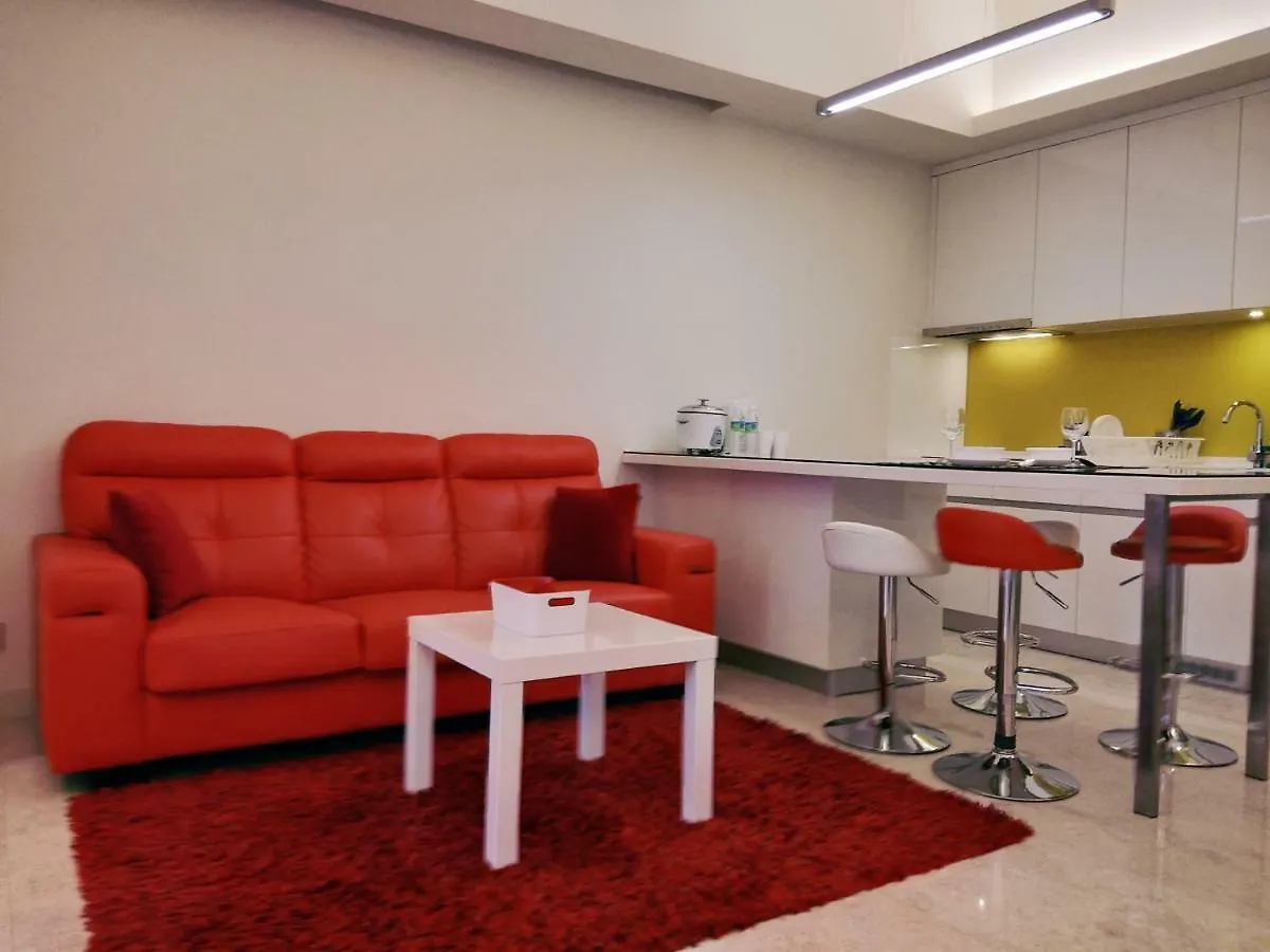 The Signature Serviced Suites Kuala Lumpur