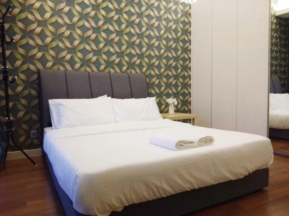 The Signature Serviced Suites Kuala Lumpur Apartment