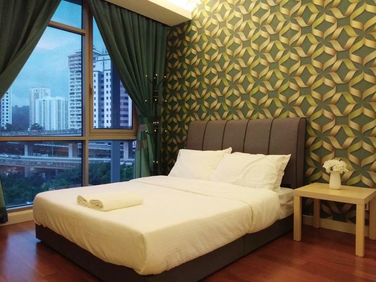 Apartment The Signature Serviced Suites Kuala Lumpur Malaysia