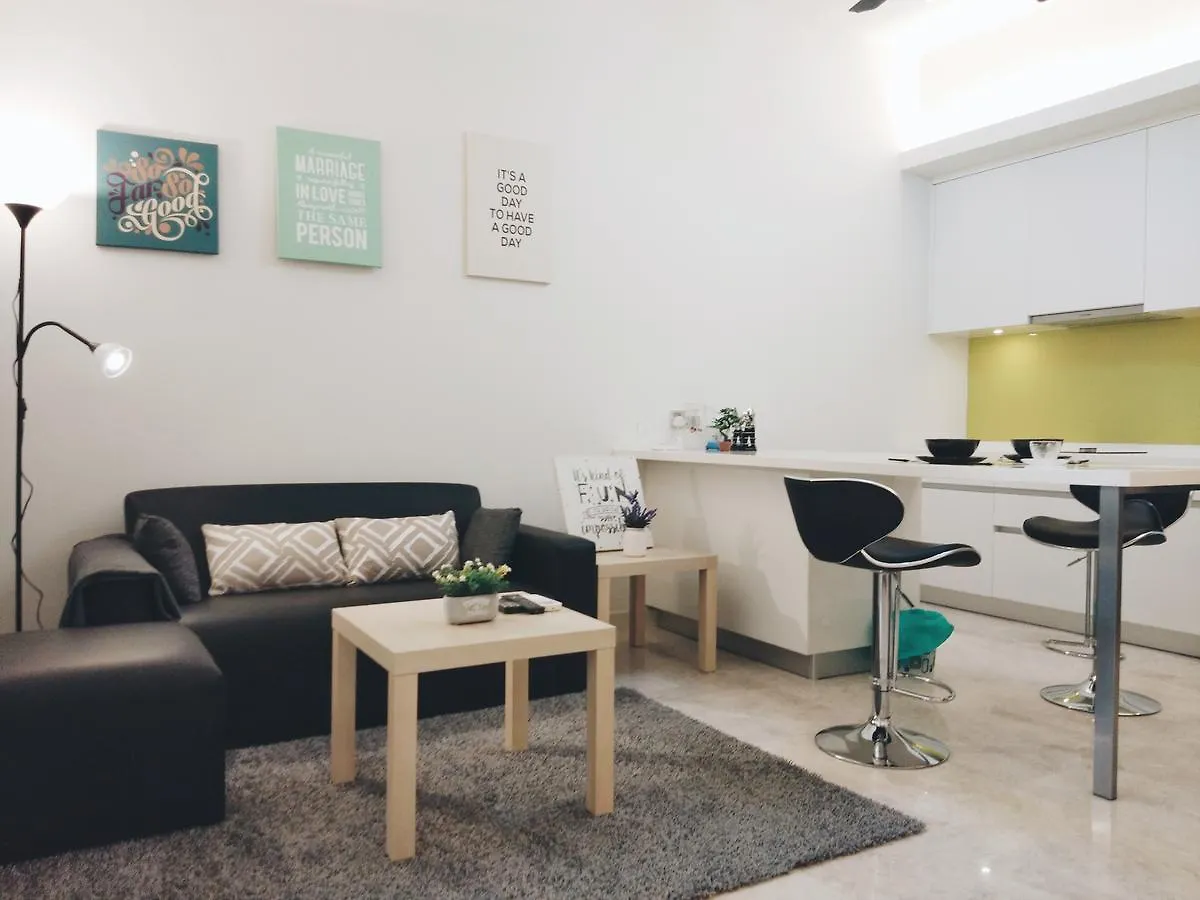 The Signature Serviced Suites Kuala Lumpur 0*,
