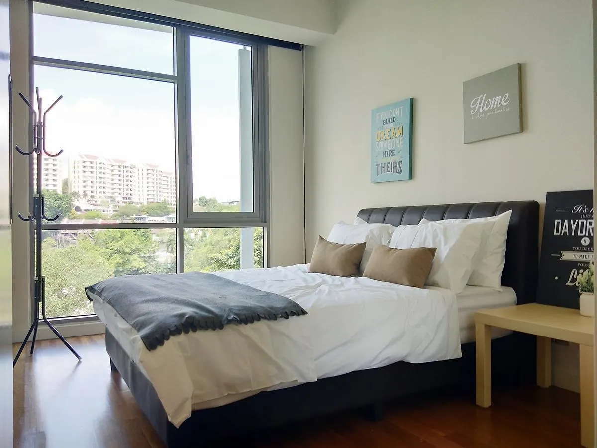 Apartment The Signature Serviced Suites Kuala Lumpur
