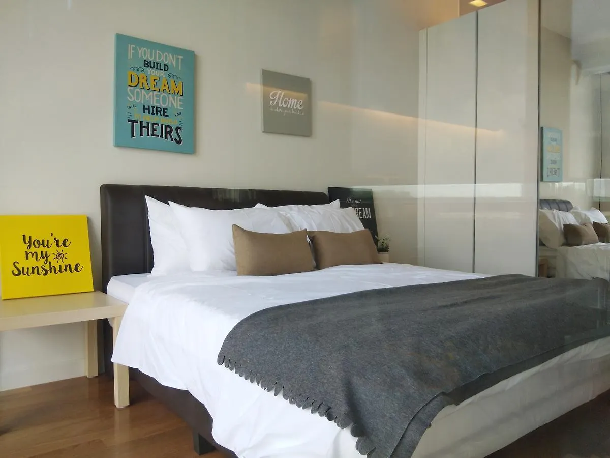 The Signature Serviced Suites Kuala Lumpur Apartment