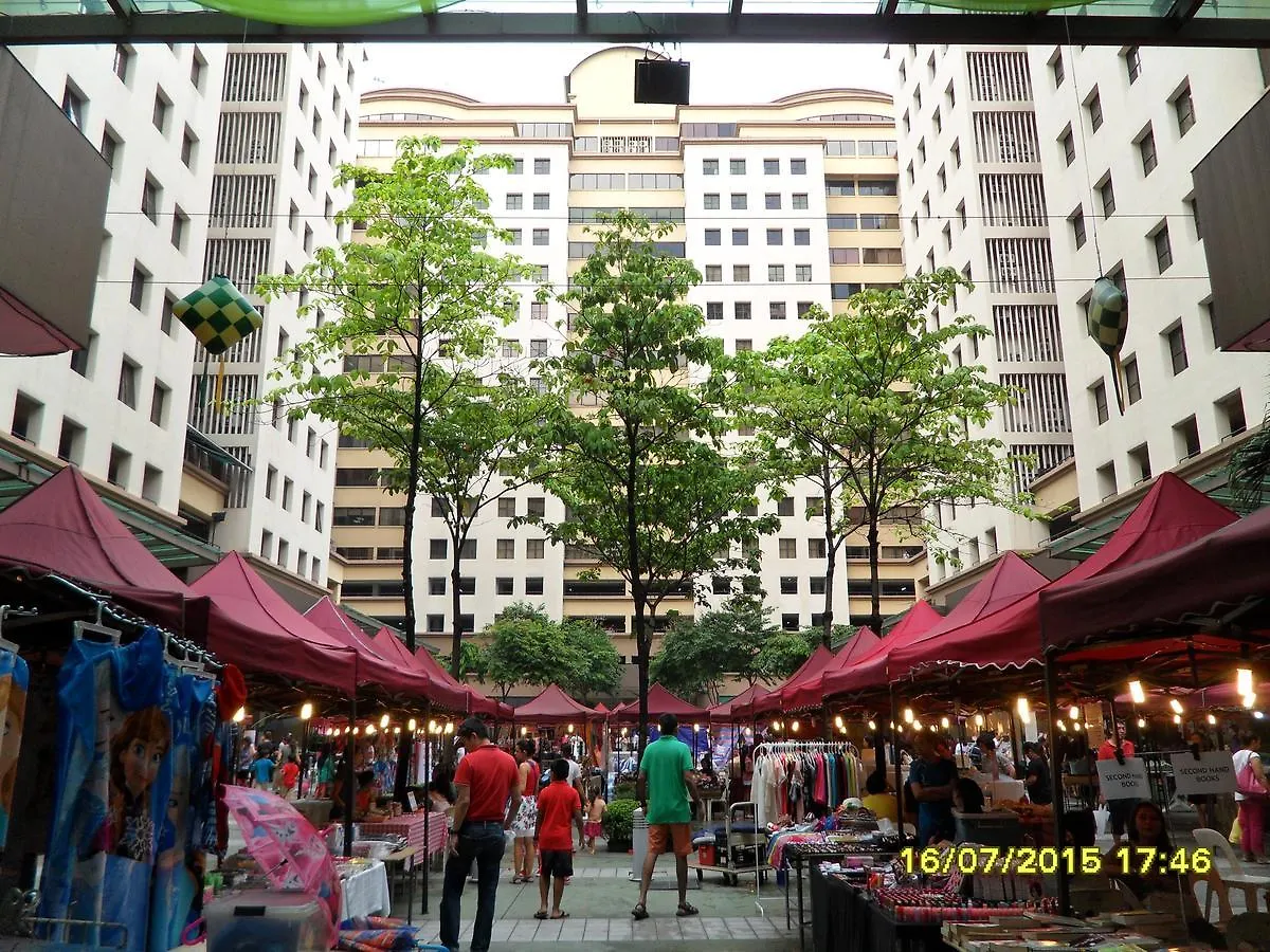 The Signature Serviced Suites Kuala Lumpur 0*,  Malaysia
