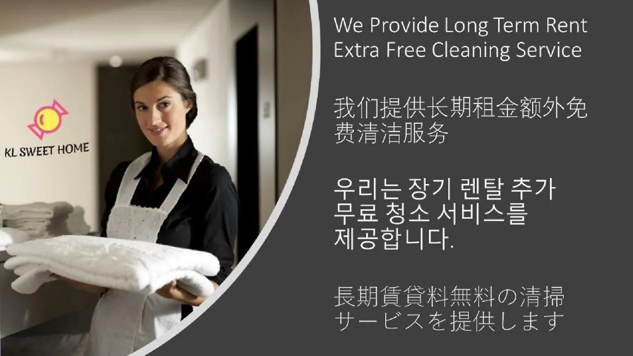The Signature Serviced Suites Kuala Lumpur Malaysia
