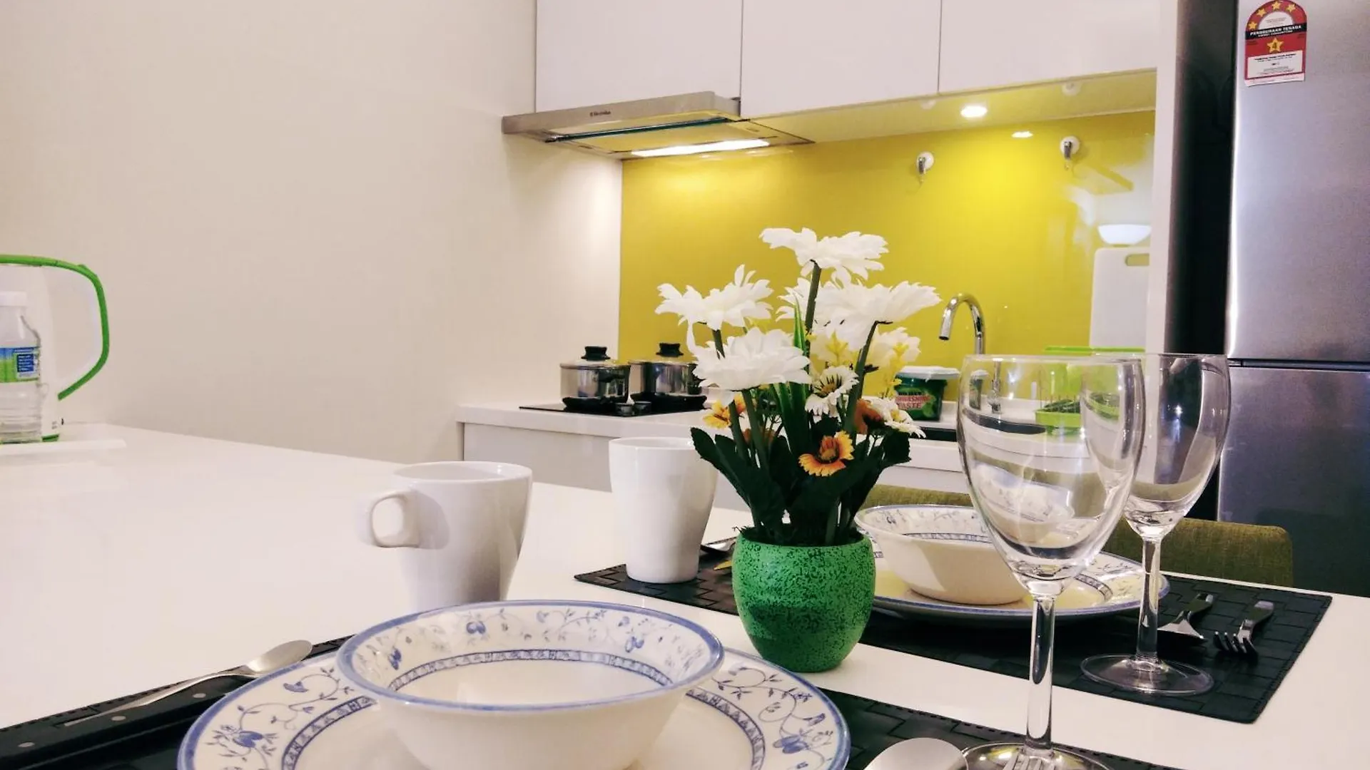 Apartment The Signature Serviced Suites Kuala Lumpur