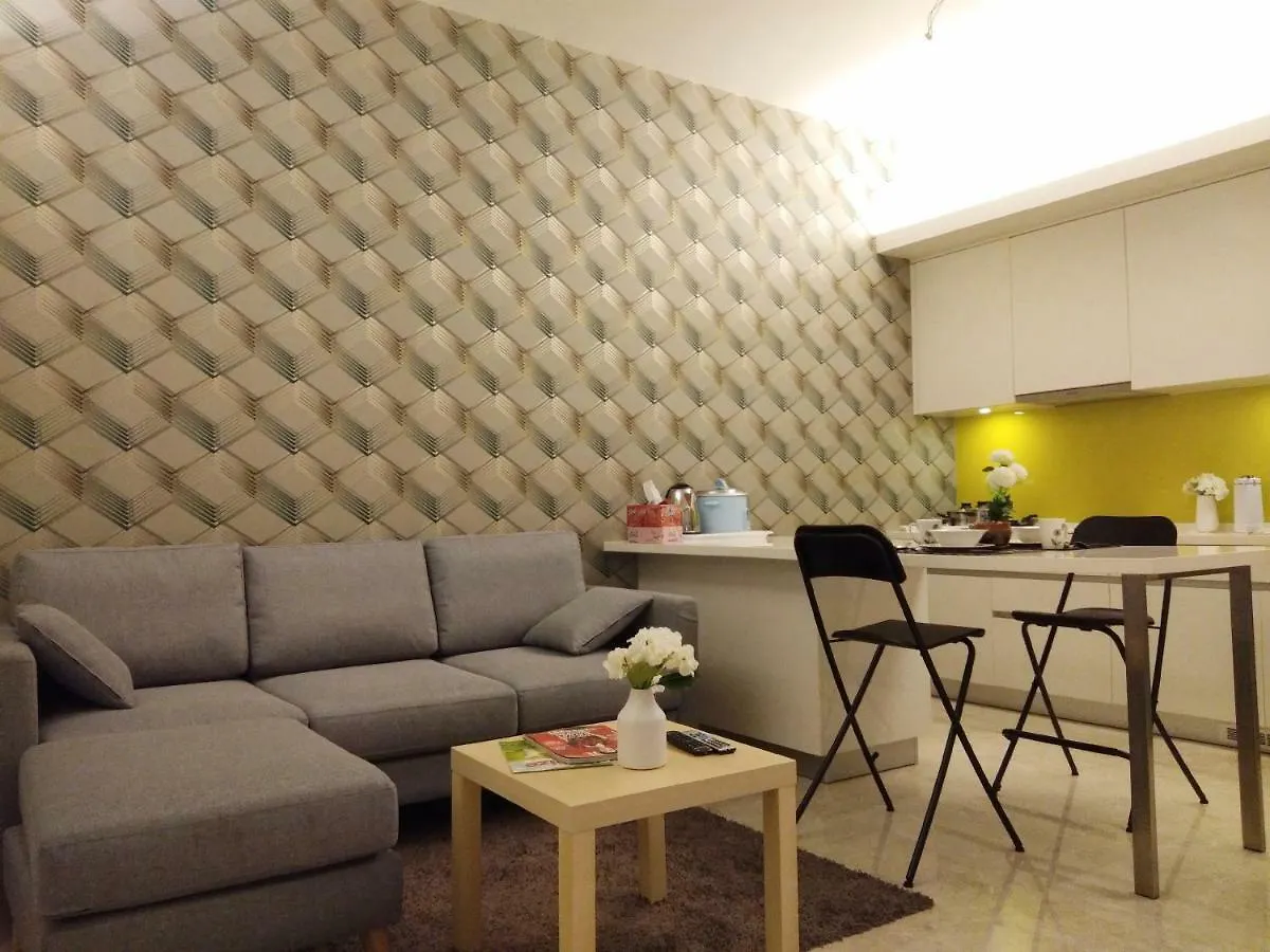 The Signature Serviced Suites Kuala Lumpur 0*,  Malaysia