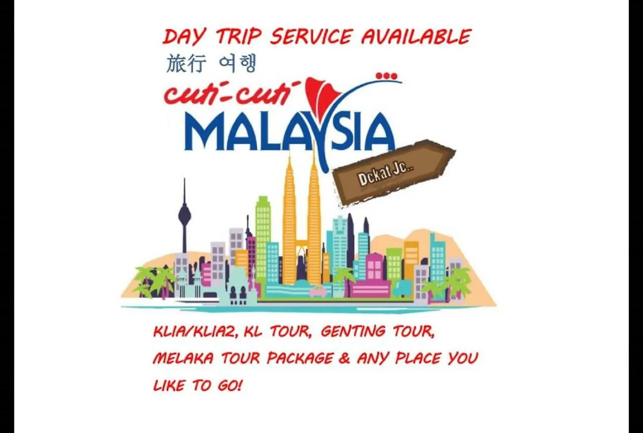 Apartment The Signature Serviced Suites Kuala Lumpur Malaysia