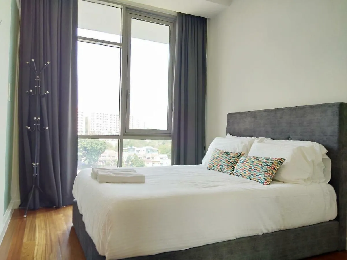 The Signature Serviced Suites Kuala Lumpur 0*,  Malaysia