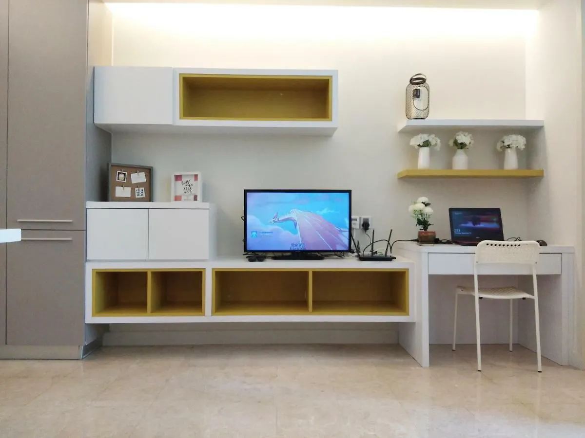 The Signature Serviced Suites Kuala Lumpur Apartment