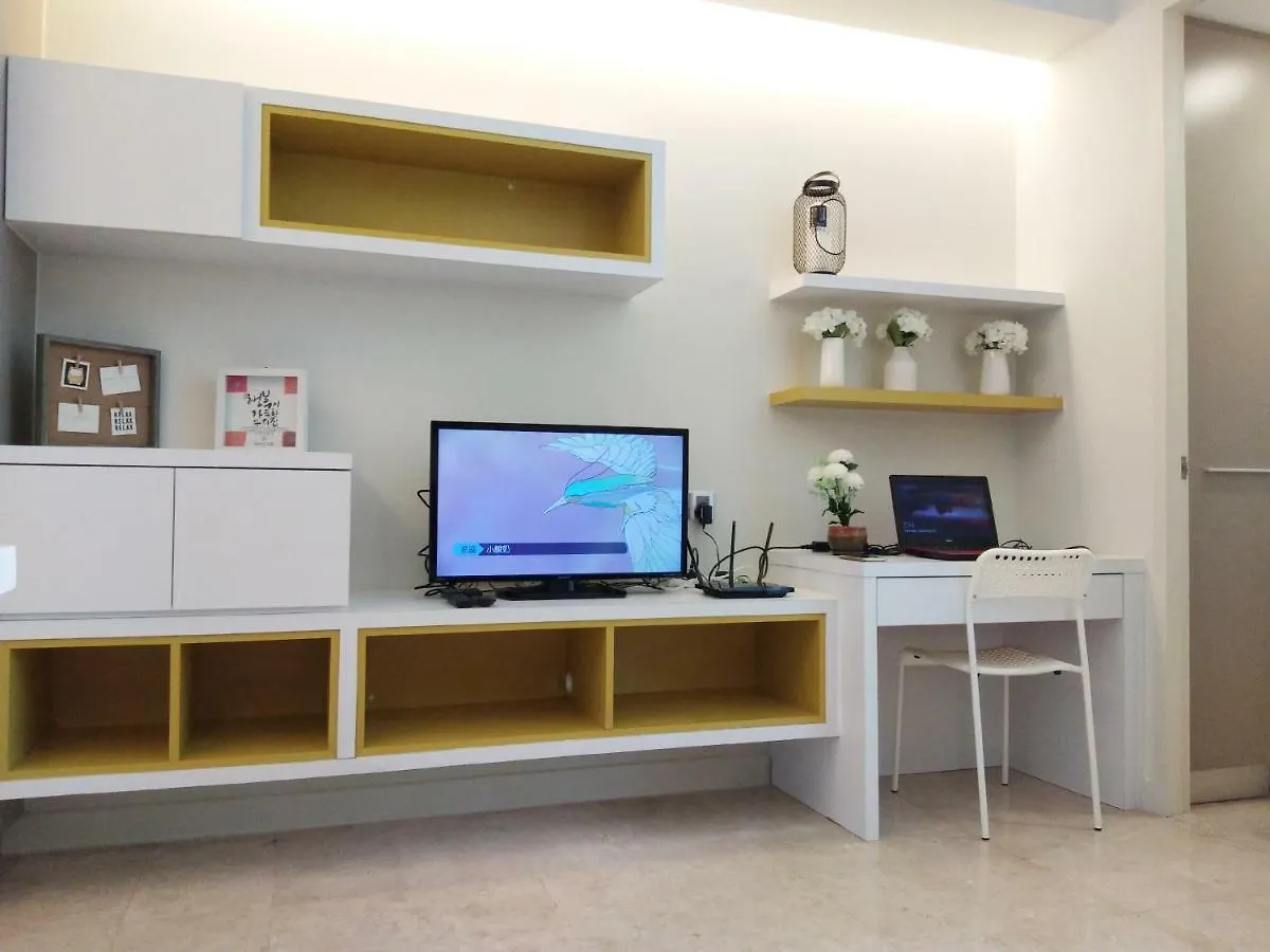 The Signature Serviced Suites Kuala Lumpur