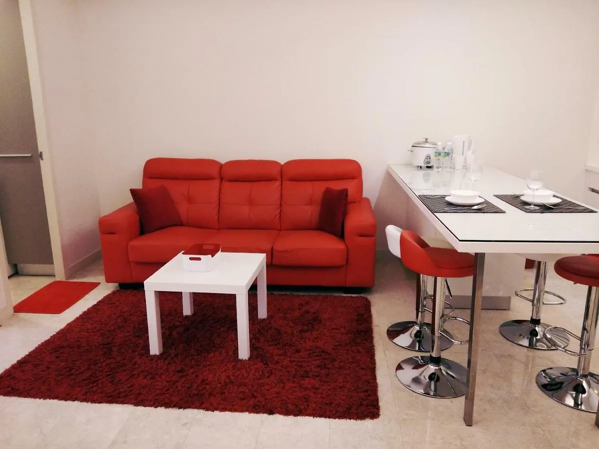 The Signature Serviced Suites Kuala Lumpur Apartment