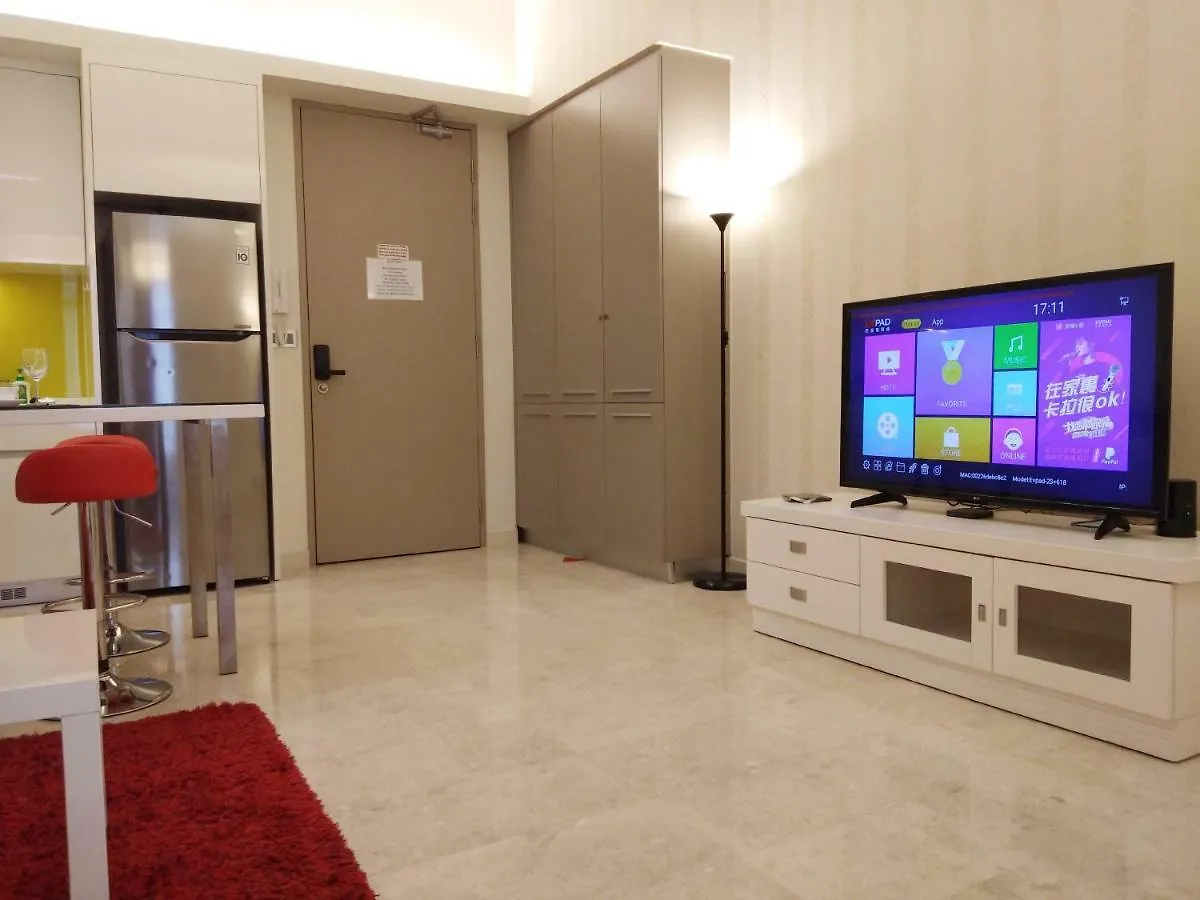 Apartment The Signature Serviced Suites Kuala Lumpur