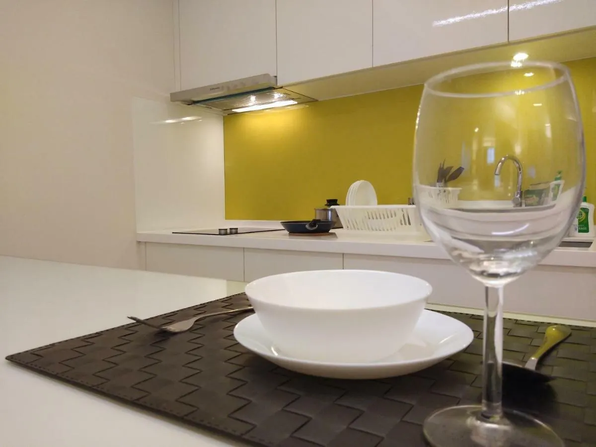 The Signature Serviced Suites Kuala Lumpur Apartment