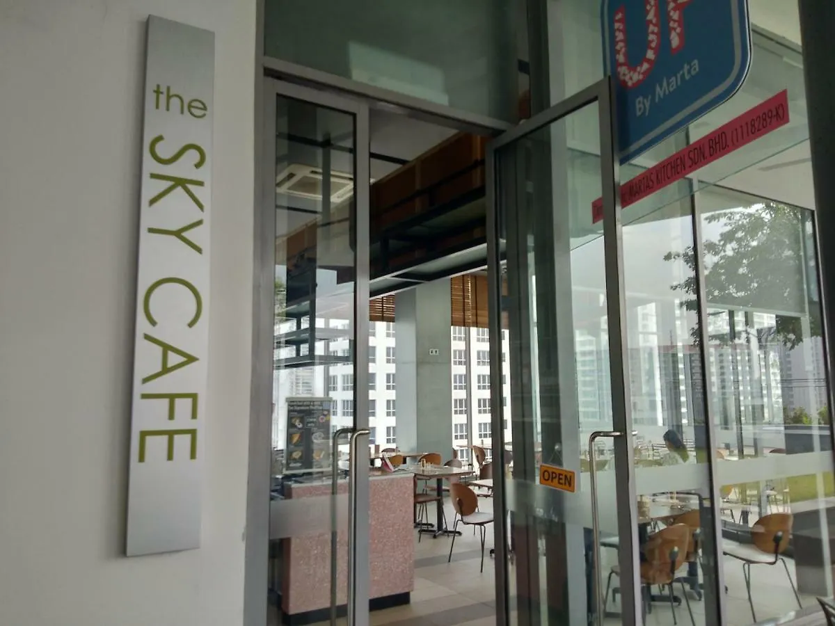 Apartment The Signature Serviced Suites Kuala Lumpur